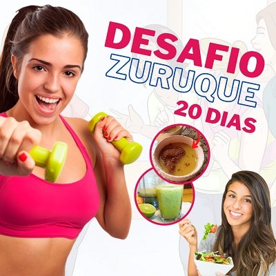 Desafio Zuruque 20 Dias 2.0