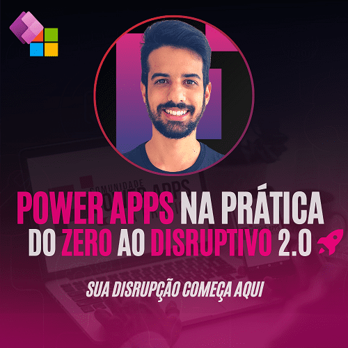 Curso Microsoft Power App na Prática - Do Zero ao Disruptivo 2.0 3 https://go.hotmart.com/O62713184D Curso Microsoft Power App na Prática - Do Zero ao Disruptivo 2.0