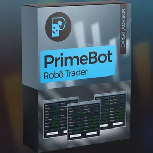 PrimeBot - Trader - Com relatório de carteira em conta real