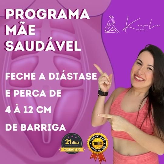 Programa Mãe Saudável