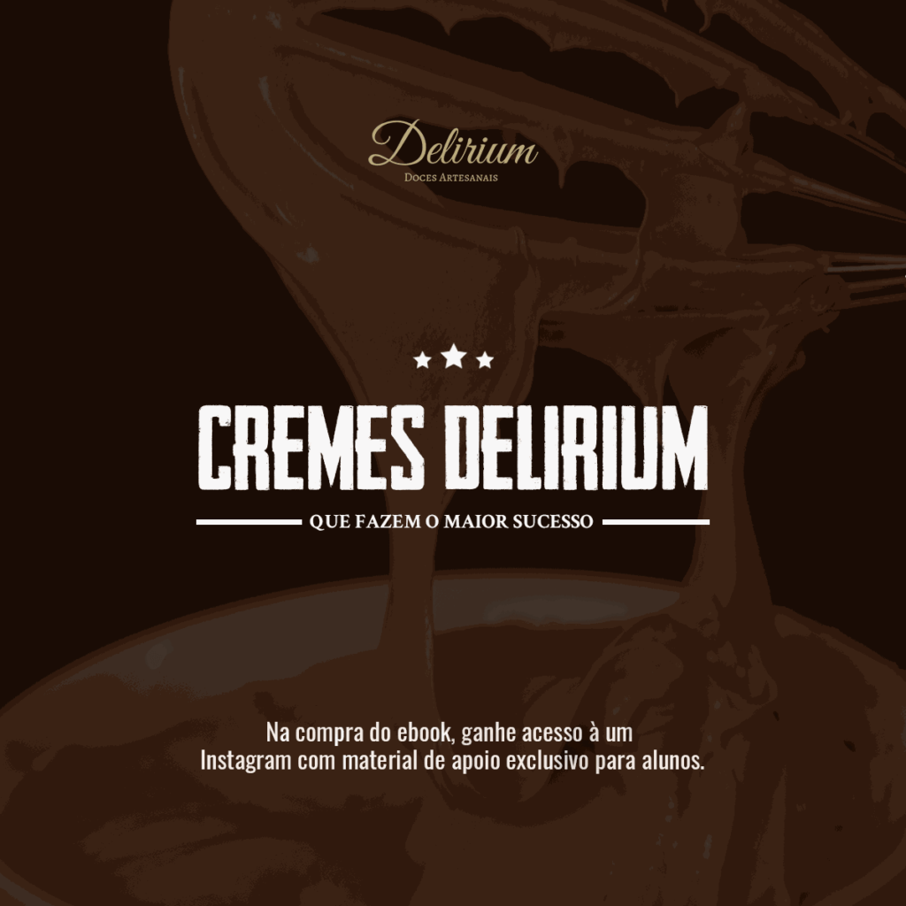 Ebook de Cremes e Recheios  2 Ebook de Cremes e Recheios  Curso diário - DIcas