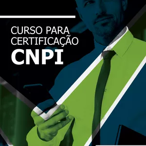 Curso Preparatório para o Exame do CNPI