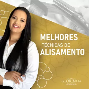 TÉCNICA DE ALISAMENTO sem usar formol Curso.blog.br