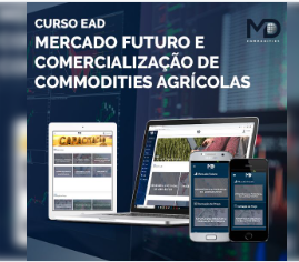 Capacitação em Mercado Futuro e Comercialização de Commodities Agrícolas