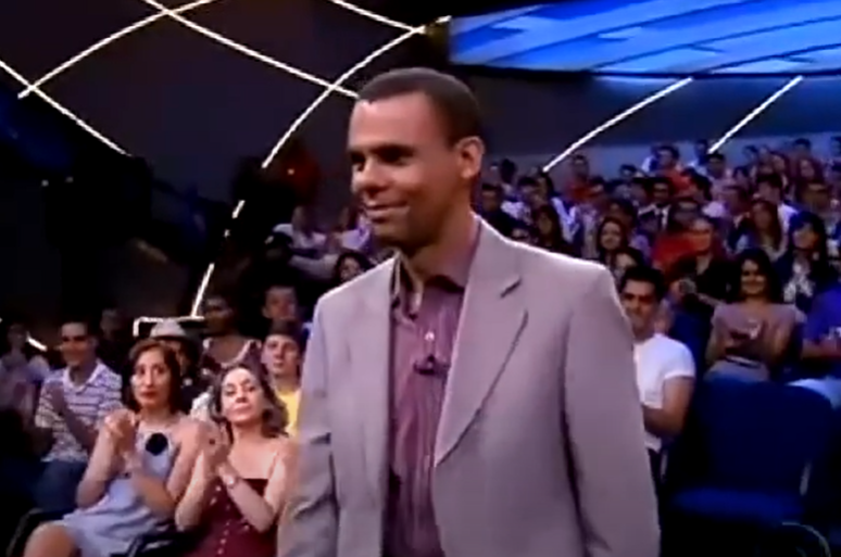 RODRIGO SILVA NO PROGRAMA JO SOÁRES