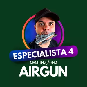 Garantia e Suporte no Curso Manutenção Completa em Airgun – Especialista 4: O Que Você Precisa Saber Antes de Comprar