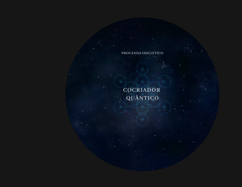 Embarque na Jornada de Autoconhecimento com o Cocriador Quântico Compras Digitais