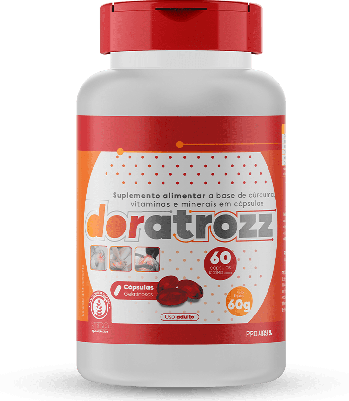 Doratrozz dor articular funciona mesmo? Compras Digitais