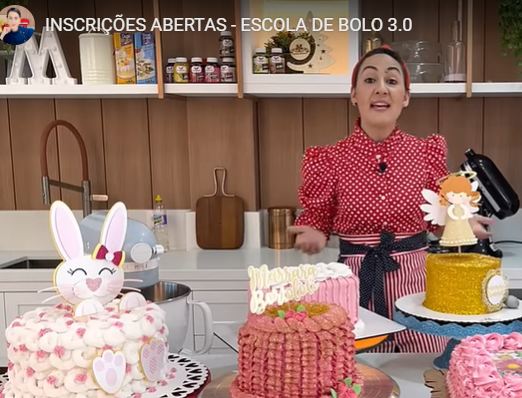Bolo By Marrara 3 Compras Digitais