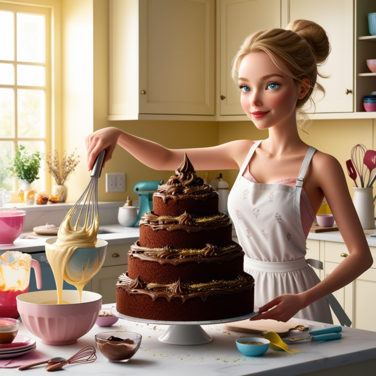 Título: "A Revolução na Confeitaria: Como a Escola de Bolos Pode Transformar Seu Talento em Negócio" Compras Digitais