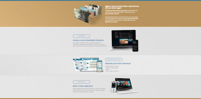 Descubra o Novo Módulo Interativo de A Bíblia Comentada: Aprenda de Forma Prática e Dinâmica 5 https://www.comprasdigitais.com.br/page/487/ Descubra o Novo Módulo Interativo de A Bíblia Comentada: Aprenda de Forma Prática e Dinâmica