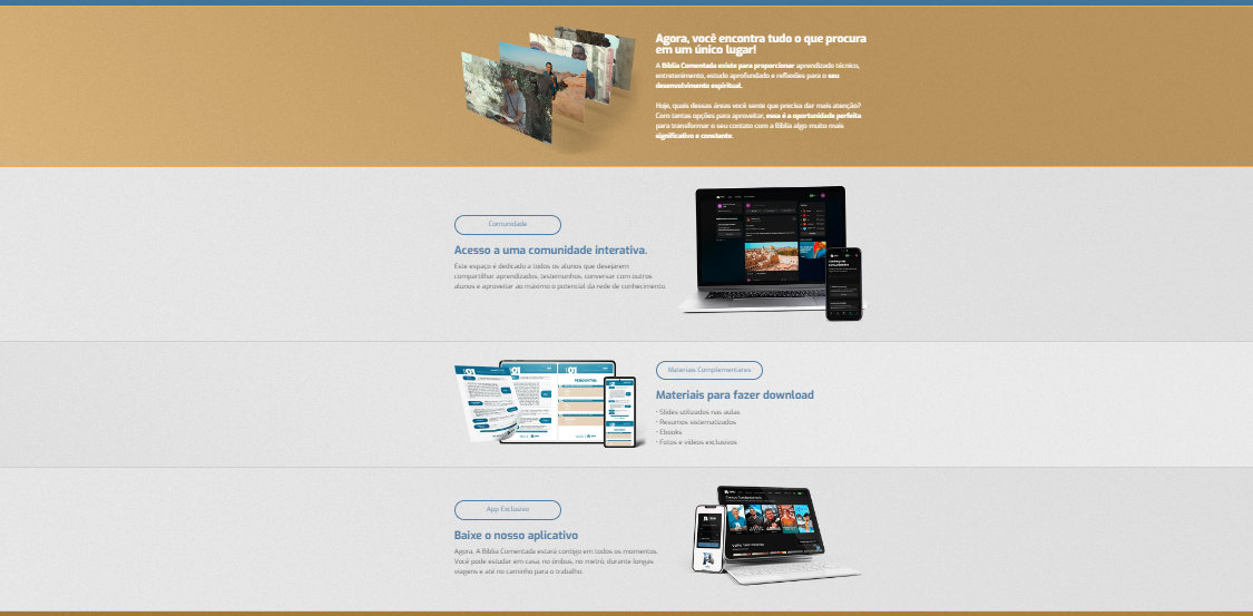 A Bíblia Comentada com Rodrigo Silva: Vale a Pena Investir? Compras Digitais