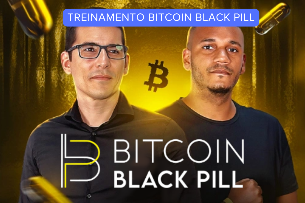 Treinamento Bitcoin Black Pill: Vale a Pena? Avaliação Completa Compras Digitais Dicas de Cursos