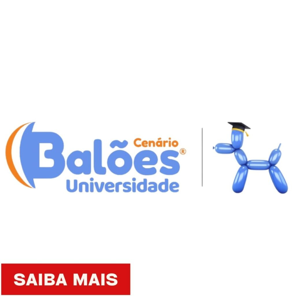 Universidade Cenário Balões por Luiz Carlos da Costa Silva – É bom? Vale a pena? Compras Digitais