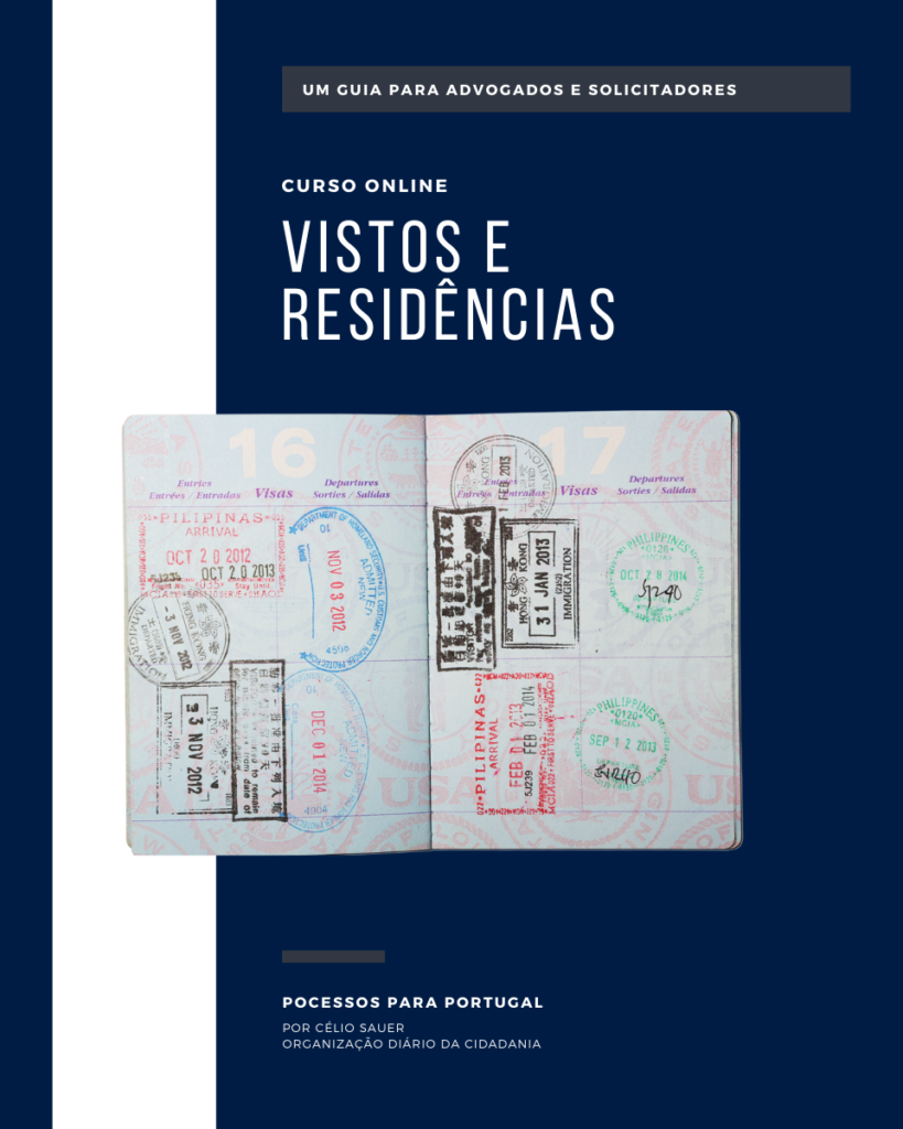 Vistos e Residências em Portugal - Um Guia para Advogados por Célio Sauer: É bom? Vale a pena?