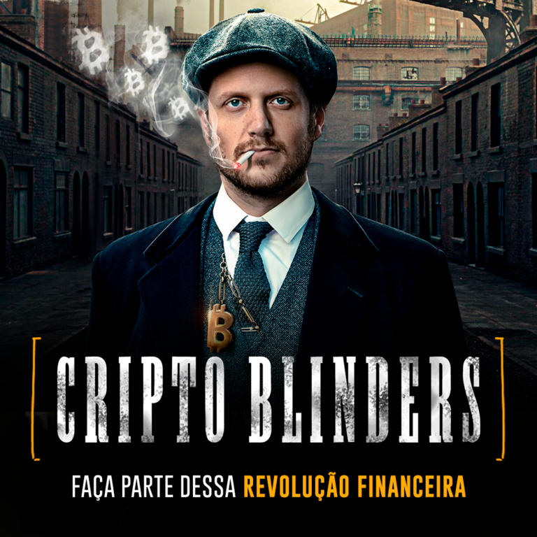 CRIPTOBLINDERS – de Augusto Backes Bitcoin Augusto Curso
