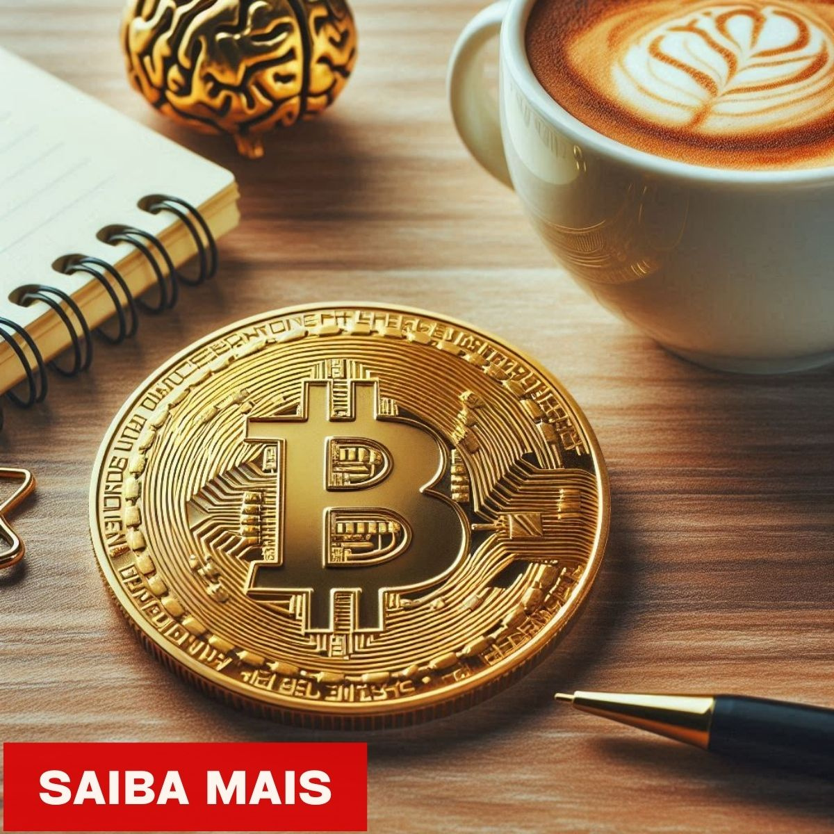 Por Que 'CriptoBlinders e Mestres do Bitcoin' É o Curso Que Você Precisa Hoje Compras Digitais