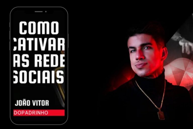 CCRS - Como Cativar nas Redes Sociais: A Análise Completa de João Vitor Andrade e Principal Dúvida sobre o Curso