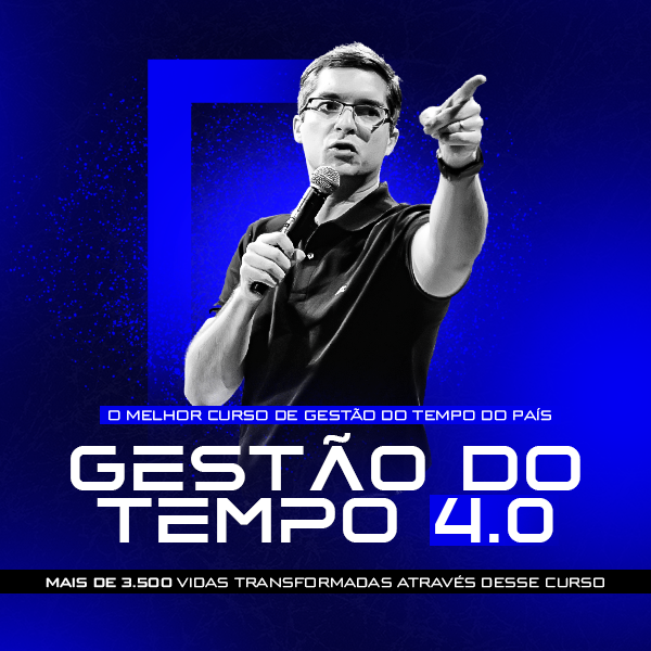 Veja a COMUNIDADE GESTÃO DO TEMPO 4.0 (ANUAL) - Rafael Medeiros