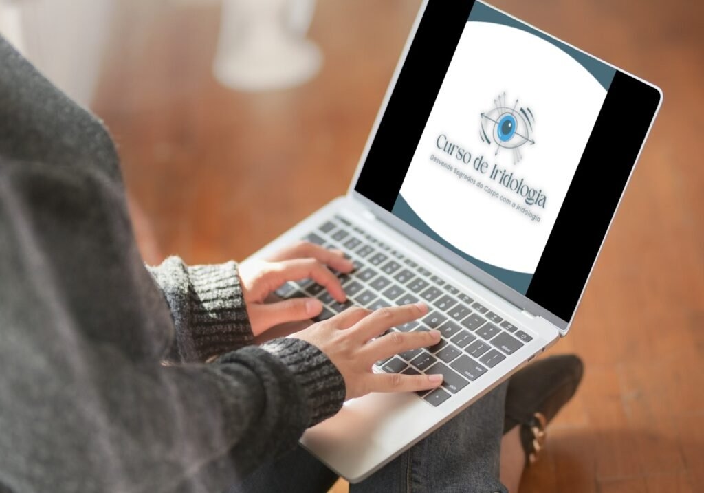 Curso de Iridologia: Descubra Segredos da Saúde e Bem-Estar pela Íris Compras Digitais Dicas de Cursos