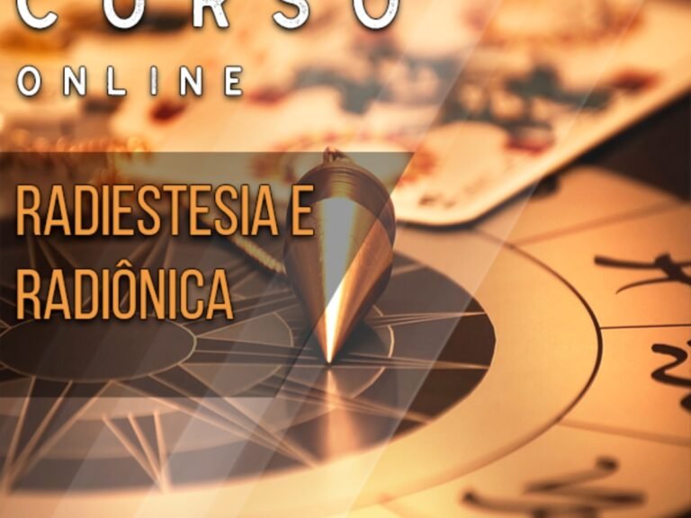 Curso de Radiestesia e Gráficos