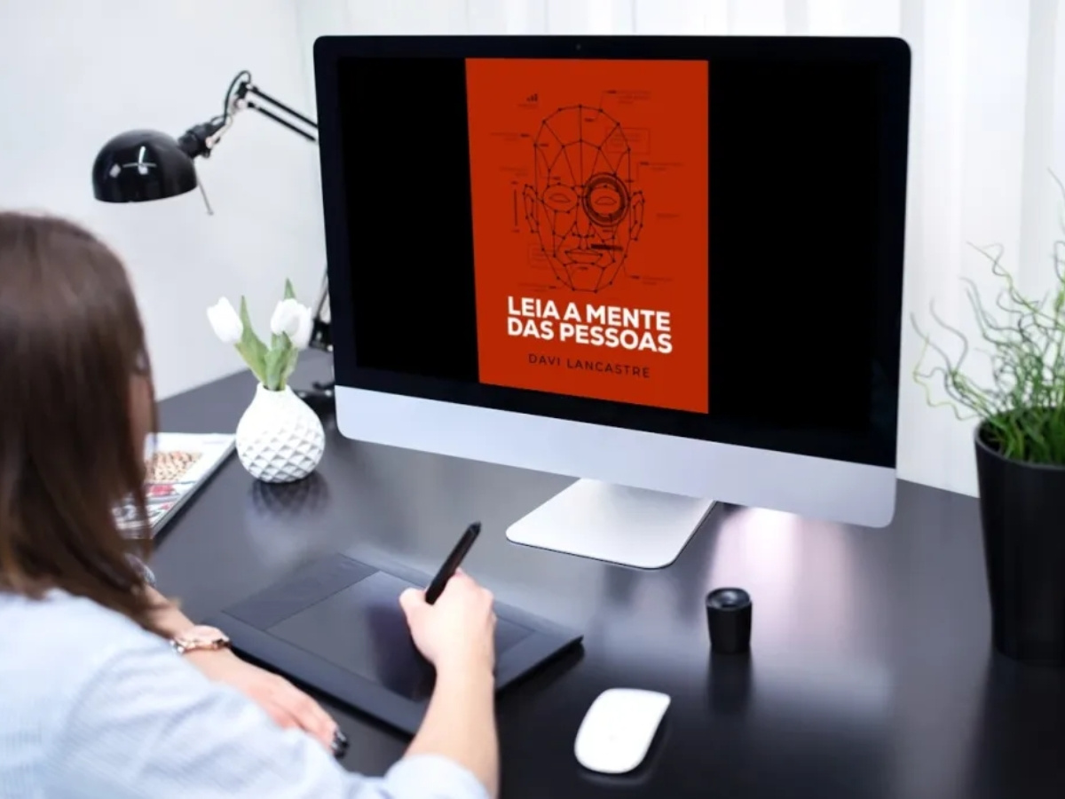 Domine a Linguagem Corporal Nível Ultra-Avançada com o Curso de Davi Lancastre Compras Digitais