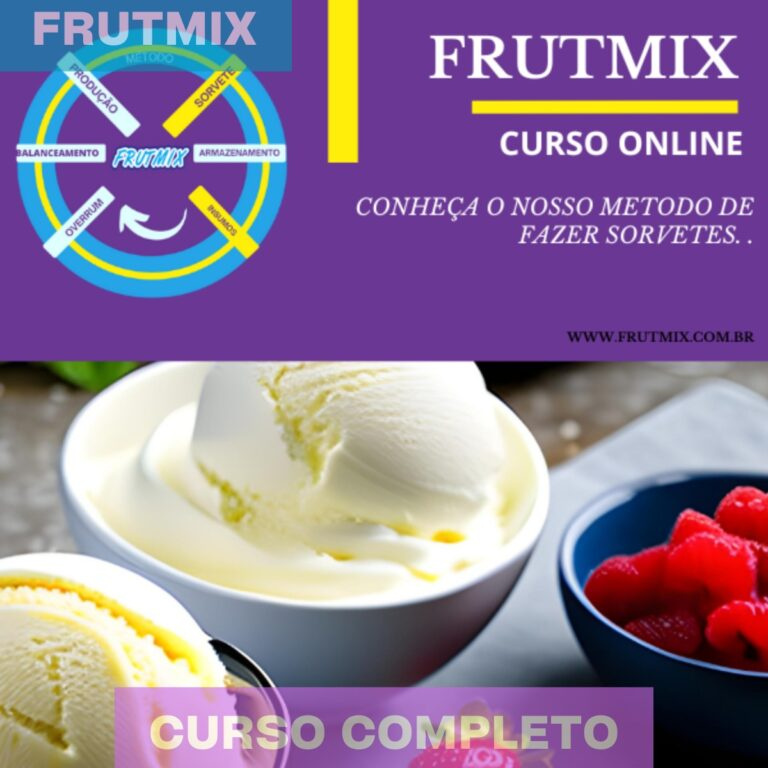 Método FrutMix de Fazer Sorvetes por Marilene de Lima Silva – É bom? Vale a pena?
