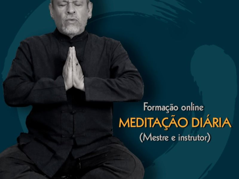 Meditação Diária (Formação em Meditação)