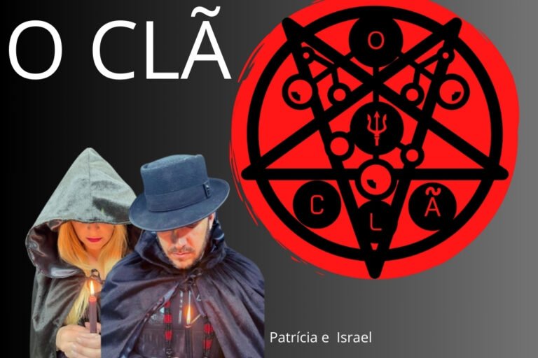 O CLÃ significa um Culto Livre ao seu Ancestral - Exú e Pomba Gira