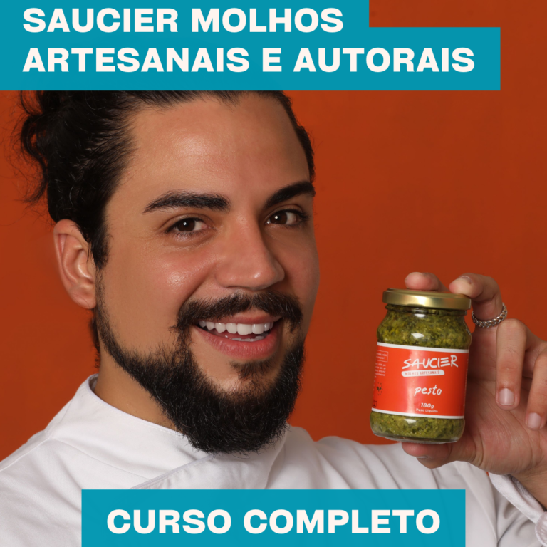 Saucier Molhos Artesanais e Autorais por Mauricio Lacerda: É bom? Vale a pena?