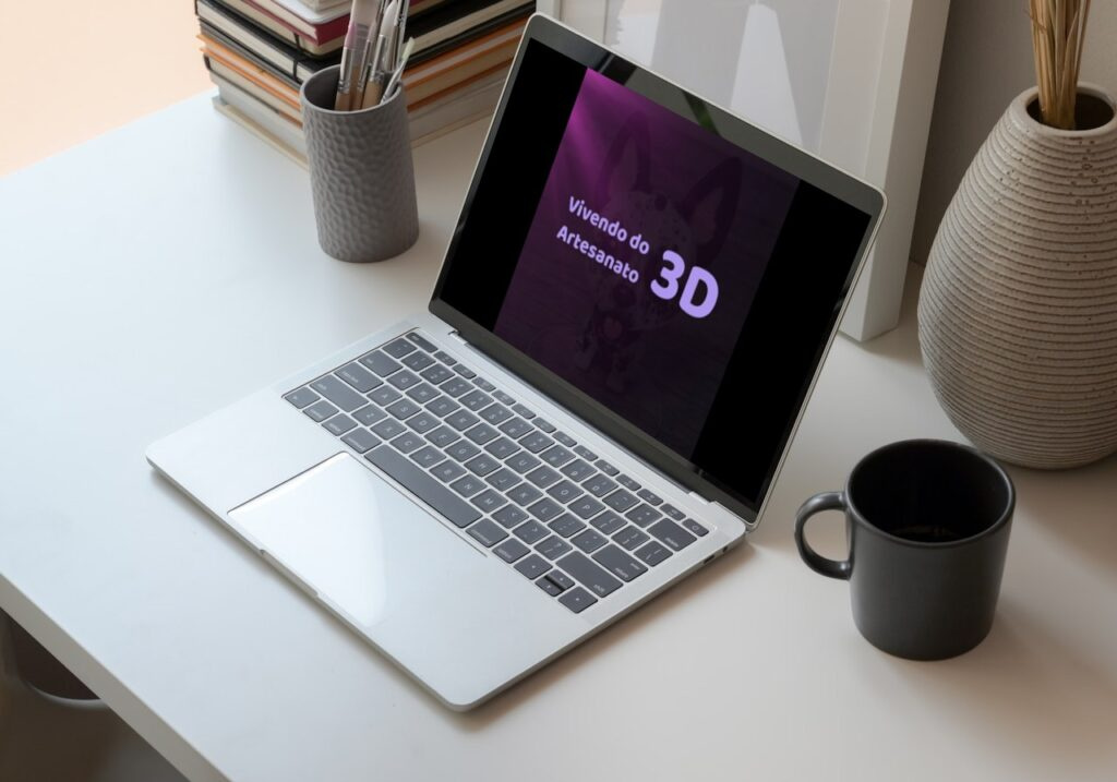 Vivendo do Artesanato 3D: Transforme sua Paixão em uma Fonte de Renda Lucrativa Compras Digitais
