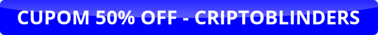 Black November: Curso Criptoblinders com 50% de Desconto! Aproveite Agora!