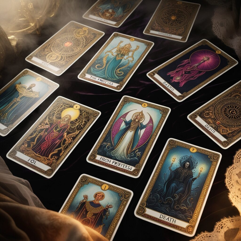 Universo do Tarot Egípcio com Cyntia Moreira – A Taróloga Expert 2 https://www.comprasdigitais.com.br/universo-do-tarot-egipcio-com-cyntia-moreira-a-tarologa-expert/ Universo do Tarot Egípcio com Cyntia Moreira – A Taróloga Expert Compras Digitais
