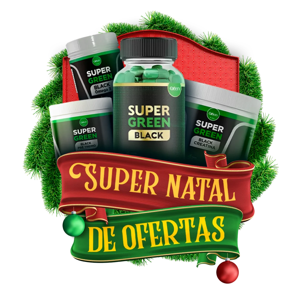 VEJA ONDE COMPRAR Super Green Black Review Super Green Black - O 60 COMPRIMIDOS Compras Digitais Dicas de Cursos