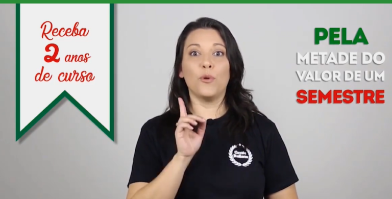 Italiano Completo e Intensivo – Ideal Também para Cidadania Italiana