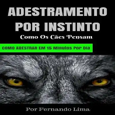 Livro Adestramento por Instinto por Fernando Lima | PDF Compras Digitais