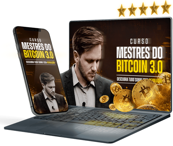 MESTRES DO BITCOIN O MELHOR CURSO