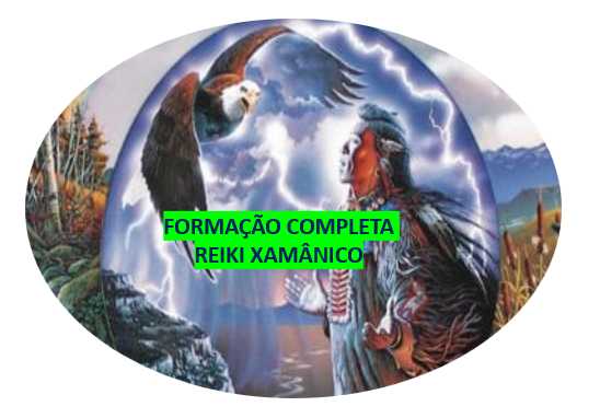 Formação completa REIKI XAMÂNICO Compras Digitais