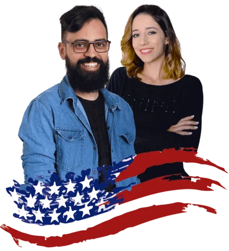 o Inglês com Eficiência Novo Inglês em Dobro Com Casal Xavier