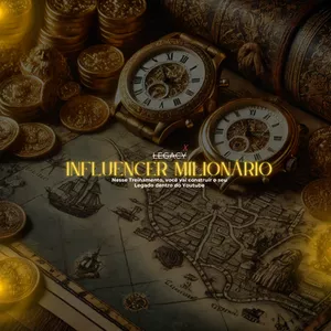 Influencer Milionário Legacy | Curso Online Compras Digitais Dicas de Cursos