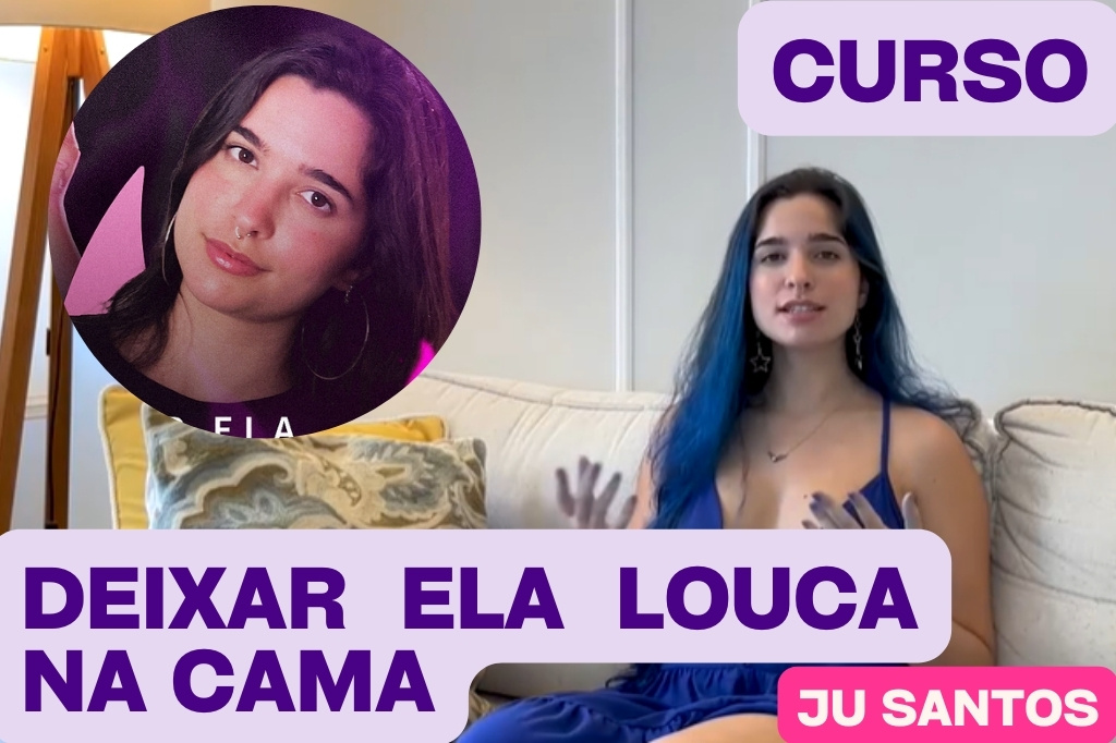 Julia Santos: Como Deixar Ela Louca na Cama Compras Digitais