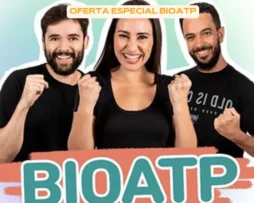 Sim, comprar o BIOATP 2025pela internet é seguro. O site oficial utiliza sistemas confiáveis para garantir a proteção de seus dados. Além disso, com a garantia de 7 dias, você pode testar o curso sem riscos.
