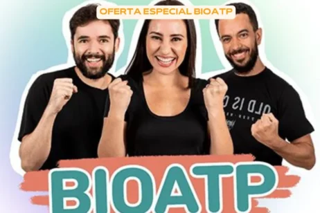Sim, comprar o BIOATP 2025pela internet é seguro. O site oficial utiliza sistemas confiáveis para garantir a proteção de seus dados. Além disso, com a garantia de 7 dias, você pode testar o curso sem riscos.
