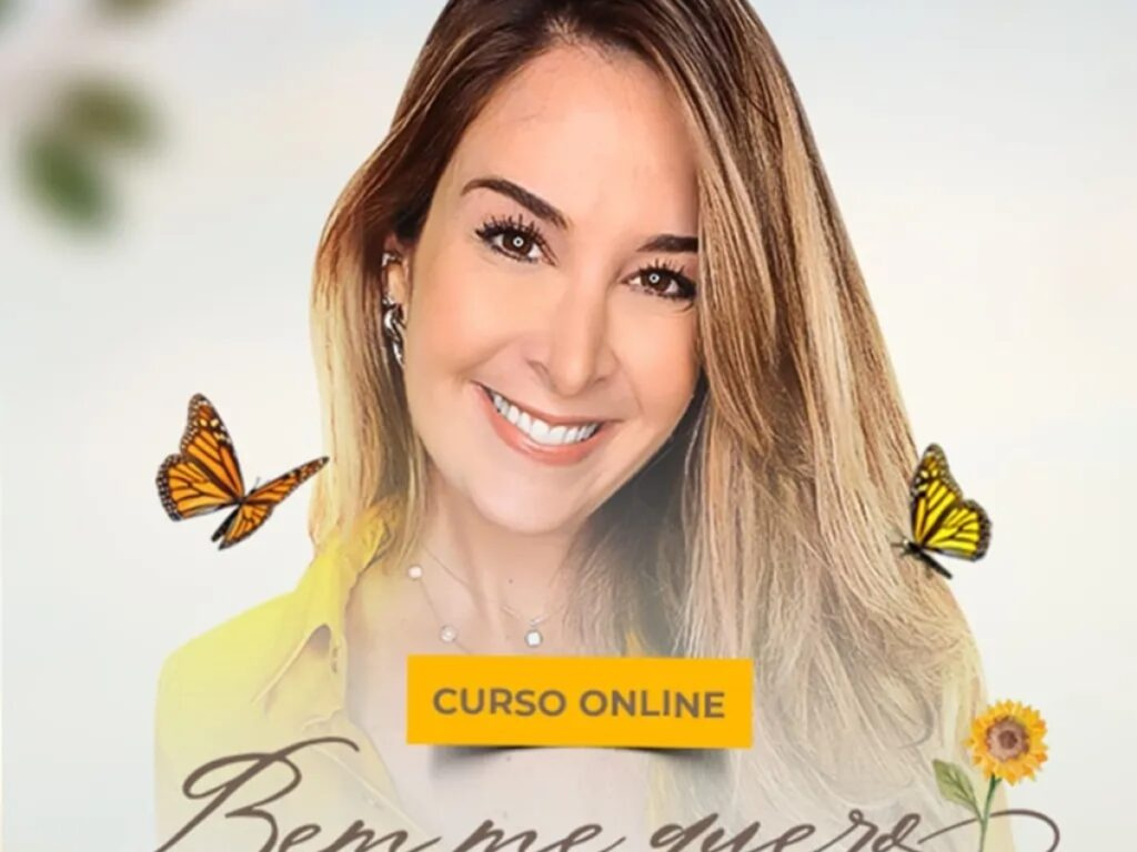 Transforme sua Vida com o Curso “Bem Me Quero” de Pamela Magalhães Compras Digitais
