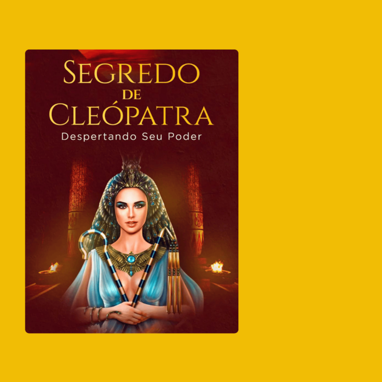 Segredos de Cleópatra Livro PDF: Descubra os Mistérios da Rainha do Egito