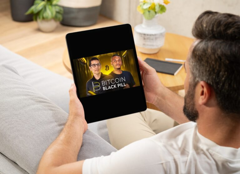 Baixar Bitcoin Black Pill de Alan Schramm e Renato Amoedo