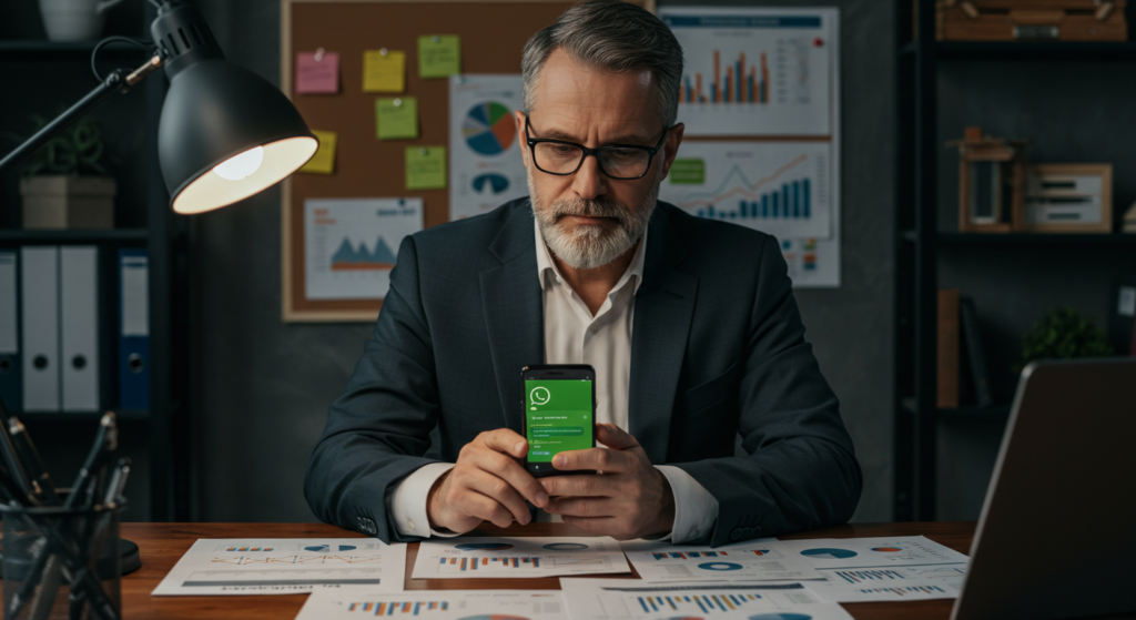 Potencialize Suas Vendas com ZapFácil: Uma Abordagem Estratégica e Eficiente para Usar o WhatsApp nos Negócios 4 https://www.comprasdigitais.com.br/zapfacil-whatapp-nos-negocios-otimiza-e-escala/ Potencialize Suas Vendas com ZapFácil: Uma Abordagem Estratégica e Eficiente para Usar o WhatsApp nos Negócios Compras Digitais Dicas de Cursos
