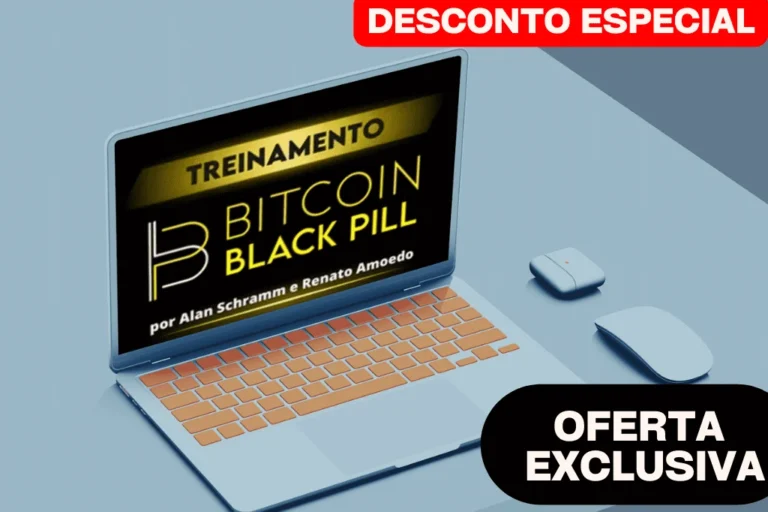 Bitcoin Black Pill PDF: Vale a Pena? Análise Completa do Ebook e Treinamento