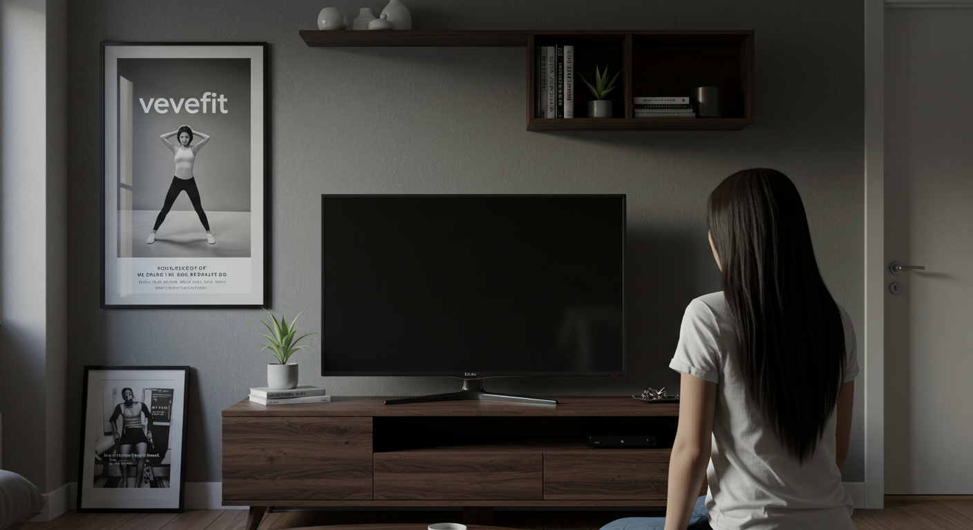 Plataforma VeveFit Compras Digitais