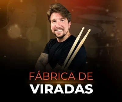 Fábrica de Viradas: O Curso para Bateristas que Querem Dominar Viradas em Poucos DiasPor Marlon Marquis | Eleve sua Performance Musical em 2025 Compras Digitais Dicas de Cursos